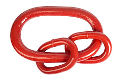 Кольцо овальное с дополнительными звеньями и плоским профилем TOR 63,0 t (г/п 63,0 т) (W) Кольцо овальное с дополнительными звеньями и плоским профилем TOR 63,0 t (г/п 63,0 т) (W)