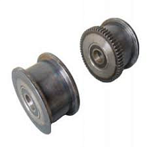 Набор колёс от балки концевой опорной 1т Набор колёс от балки концевой опорной 1т