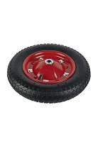 Колесо пневматическое резиновое 360 мм PR2400-16-1 Колесо пневматическое резиновое 360 мм PR2400-16-1