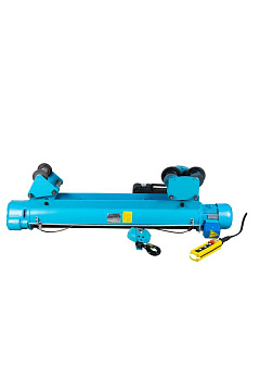 Таль электрическая TOR ТЭК CD г/п 1,0 т 36 м PRO Таль электрическая TOR ТЭК CD г/п 1,0 т 36 м PRO