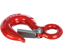 Крюк чалочный TOR 320А 3,0 т (D) Крюк чалочный TOR 320А 3,0 т (D)