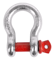Скоба омегообразная TOR 6,5 т (тип G209) (L) Скоба омегообразная TOR 6,5 т (тип G209) (L)