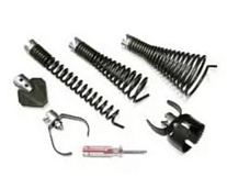 Набор насадок 16 мм для прочистных машин TD (8 шт) Набор насадок 16 мм для прочистных машин TD (8 шт)