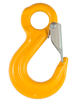 Крюк с проушиной TOR SALK 3,15 т (Q) Крюк с проушиной TOR SALK 3,15 т (Q)