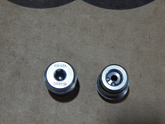 6 Клапан обратный для штабелера WS15H (Check valve Part no. 32102206) 6 Клапан обратный для штабелера WS15H (Check valve Part no. 32102206)