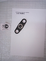 215 Боковая пластина для сдвоенного колеса для тележек AC/RHP (Side board for double wheel) 215 Боковая пластина для сдвоенного колеса для тележек AC/RHP (Side board for double wheel)