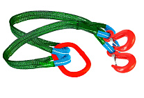 Строп текстильный TOR 2СТ 2,8 т 14,5 м 60 мм Строп текстильный TOR 2СТ 2,8 т 14,5 м 60 мм