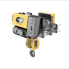 Таль электрическая TOR SHA8 2D 3,2 т 12 м 4/1 УСВ 380В двухскоростная Таль электрическая TOR SHA8 2D 3,2 т 12 м 4/1 УСВ 380В двухскоростная