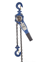 Таль ручная рычажная TOR ТРР-ТРШСР 1,5ТХ9М (серия X)* Таль ручная рычажная TOR ТРР-ТРШСР 1,5ТХ9М (серия X)*