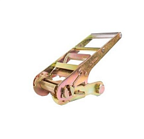 Стяжной механизм TOR 5,0 т 50 мм (алюминиевая ручка) (Q) Стяжной механизм TOR 5,0 т 50 мм (алюминиевая ручка) (Q)