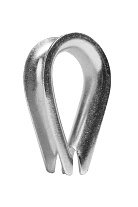 Коуш 10,0 мм TOR DIN 6899 (тип B) (D) Коуш 10,0 мм TOR DIN 6899 (тип B) (D)