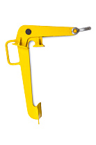 Захват для бочек вертикальный г/п 0,6тн (ETM-SL-148 типа) Захват для бочек вертикальный г/п 0,6тн (ETM-SL-148 типа)