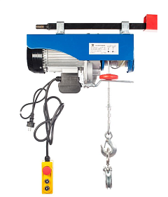Таль электрическая TOR PA 600/1200 кг 20/10 м (серия H)