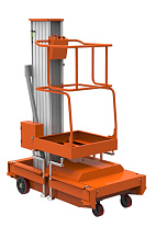 Подъемник мачтовый сетевой 125 кг 10/12 м TOR GTWY10-100 AC 220В 1-мачтовый Подъемник мачтовый сетевой 125 кг 10/12 м TOR GTWY10-100 AC 220В 1-мачтовый