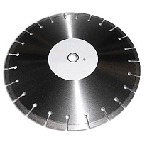 Диск алмазный сегментный 400 мм для бензорезов для JH420 Диск алмазный сегментный 400 мм для бензорезов для JH420
