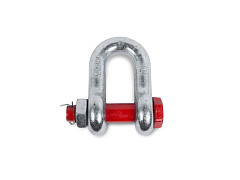 Скоба прямая TOR 0,5 т (тип G2150) (Q) Скоба прямая TOR 0,5 т (тип G2150) (Q)