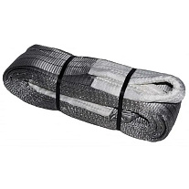 Буксир текстильный ленточный TOR БТЛ 27,0 т 15,0 м (петля-петля) Буксир текстильный ленточный TOR БТЛ 27,0 т 15,0 м (петля-петля)