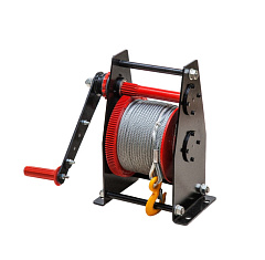 Рычажная лебедка ручная TOR ЛР-1 60 м Рычажная лебедка ручная TOR ЛР-1 60 м