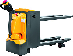 Тележка электрическая 2000 кг 800 мм 24/160 В/Ач двухуровневая сопровождаемая XILIN CBD20S-III Тележка электрическая 2000 кг 800 мм 24/160 В/Ач двухуровневая сопровождаемая XILIN CBD20S-III