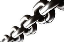 Цепь 11,2x34 мм для талей HHBD05-02/HHBD03-01 специальная