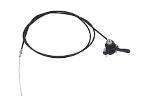 3 Трос дроссельной заслонки для затирочных машин S-60/80/100 (Throttle assy with rope)