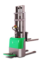 Штабелер самоходный 1,5 т 1,6 м XILIN CDD15K-EN 24/100 В/Ач Li-ion с раздвижными вилами (с платформой) Штабелер самоходный 1,5 т 1,6 м XILIN CDD15K-EN 24/100 В/Ач Li-ion с раздвижными вилами (с платформой)