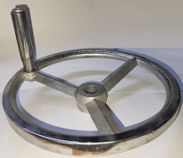 121 Руль наклона кантователя для штабелера WDS (Rotate handle D=M12 L=100) 121 Руль наклона кантователя для штабелера WDS (Rotate handle D=M12 L=100)