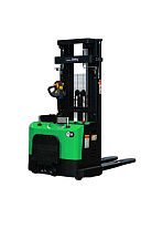 Штабелер самоходный 2,0 т 6,2 м TOR ES20T4 Li-ion 24/200 В/Ач ЭУР, Curtis, H-мачта (с платформой) Штабелер самоходный 2,0 т 6,2 м TOR ES20T4 Li-ion 24/200 В/Ач ЭУР, Curtis, H-мачта (с платформой)