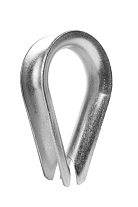 Коуш 36,0 мм TOR DIN 6899 (тип B) (D) Коуш 36,0 мм TOR DIN 6899 (тип B) (D)