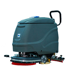 Машина поломоечная с АКБ GEL 24/100 В/Ач TOR COMPACT 56 Машина поломоечная с АКБ GEL 24/100 В/Ач TOR COMPACT 56