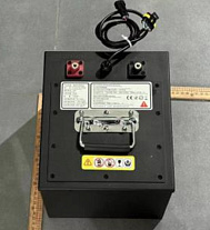 Аккумулятор литий-ионный (Li-ion) 24В/100Ач 350х255х200 для штабелеров WS15H/WS15H SC PRO Аккумулятор литий-ионный (Li-ion) 24В/100Ач 350х255х200 для штабелеров WS15H/WS15H SC PRO