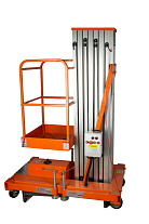 Подъемник мачтовый сетевой 125 кг 9/11 м TOR GTWY9-100 AC 220В 1-мачтовый Подъемник мачтовый сетевой 125 кг 9/11 м TOR GTWY9-100 AC 220В 1-мачтовый