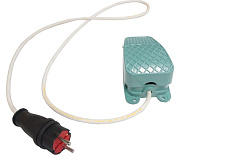 Педаль включения для арматурогибочных станков GW40A (Pedal Switch) Педаль включения для арматурогибочных станков GW40A (Pedal Switch)