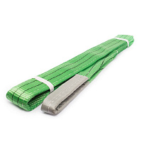 Буксир текстильный ленточный TOR БТЛ 5,0 т 4,0 м (петля-петля) Буксир текстильный ленточный TOR БТЛ 5,0 т 4,0 м (петля-петля)