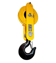 Блок монтажный БМ - 5,0 - 01 с крюком Блок монтажный БМ - 5,0 - 01 с крюком