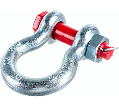 Скоба омегообразная TOR 55,0 т (тип G209) (Q) Скоба омегообразная TOR 55,0 т (тип G209) (Q)