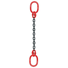 Строп цепной TOR ВЦ г/п 5,3 т 7,0 м