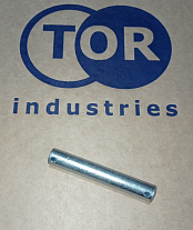 210 Ось крепления тяги 16х103 к раме роликов для тележек JC (push rod connecting shaft) 210 Ось крепления тяги 16х103 к раме роликов для тележек JC (push rod connecting shaft)