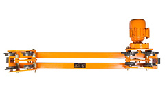 Балка концевая подвесная TOR г/п 3,0 т 1,7 м Балка концевая подвесная TOR г/п 3,0 т 1,7 м