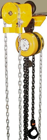 Таль ручная шестеренная ТРШБУп-Ех-1,0 т 6 м Таль ручная шестеренная ТРШБУп-Ех-1,0 т 6 м