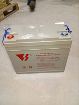 Набор аккумуляторов (GEL) 12/140 В/Ач (335х170х280 х 2 шт) для COMFORT 86 Набор аккумуляторов (GEL) 12/140 В/Ач (335х170х280 х 2 шт) для COMFORT 86