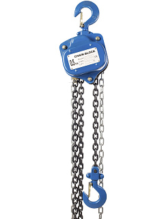 Таль ручная шестеренная TOR ТРШ (622-A) 0,5ТХ6М* Таль ручная шестеренная TOR ТРШ (622-A) 0,5ТХ6М*