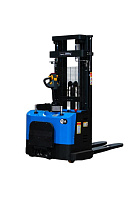 Штабелер самоходный 2,0 т 5,5 м TOR ES20T4 24/210 В/Ач ЭУР, Curtis, H-мачта (с платформой) Штабелер самоходный 2,0 т 5,5 м TOR ES20T4 24/210 В/Ач ЭУР, Curtis, H-мачта (с платформой)