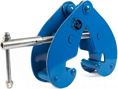 Захват балочный TOR LJ-Q-5 (г/п 5 т) (N)* Захват балочный TOR LJ-Q-5 (г/п 5 т) (N)*