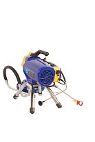 Окрасочный аппарат поршневой 20 бар, 2,8 кВт, 220 В TOR GD-595 Окрасочный аппарат поршневой 20 бар, 2,8 кВт, 220 В TOR GD-595