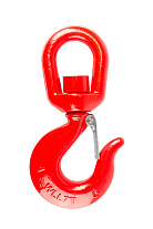 Крюк вращающийся TOR Тип 322А 7,0 т (W) Крюк вращающийся TOR Тип 322А 7,0 т (W)