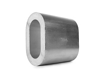 Втулка алюминиевая 38 мм TOR DIN 3093 (Q) Втулка алюминиевая 38 мм TOR DIN 3093 (Q)