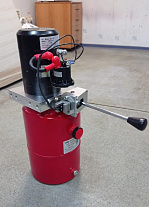 122 Гидравлическая система в сборе для штабелёра DYC (Hydraulic system assembly) 122 Гидравлическая система в сборе для штабелёра DYC (Hydraulic system assembly)