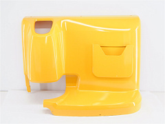 1 Пластиковый корпус штабелера CDDR15-III (Rear Housing)