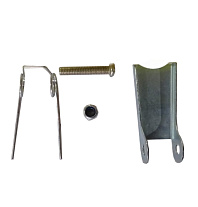 Защелка для крюков чалочных TOR 320А 2,0 т (W)